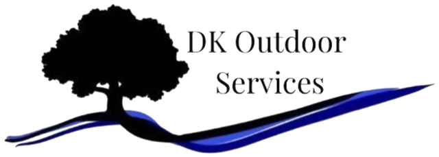 DK Outdoor Services logo